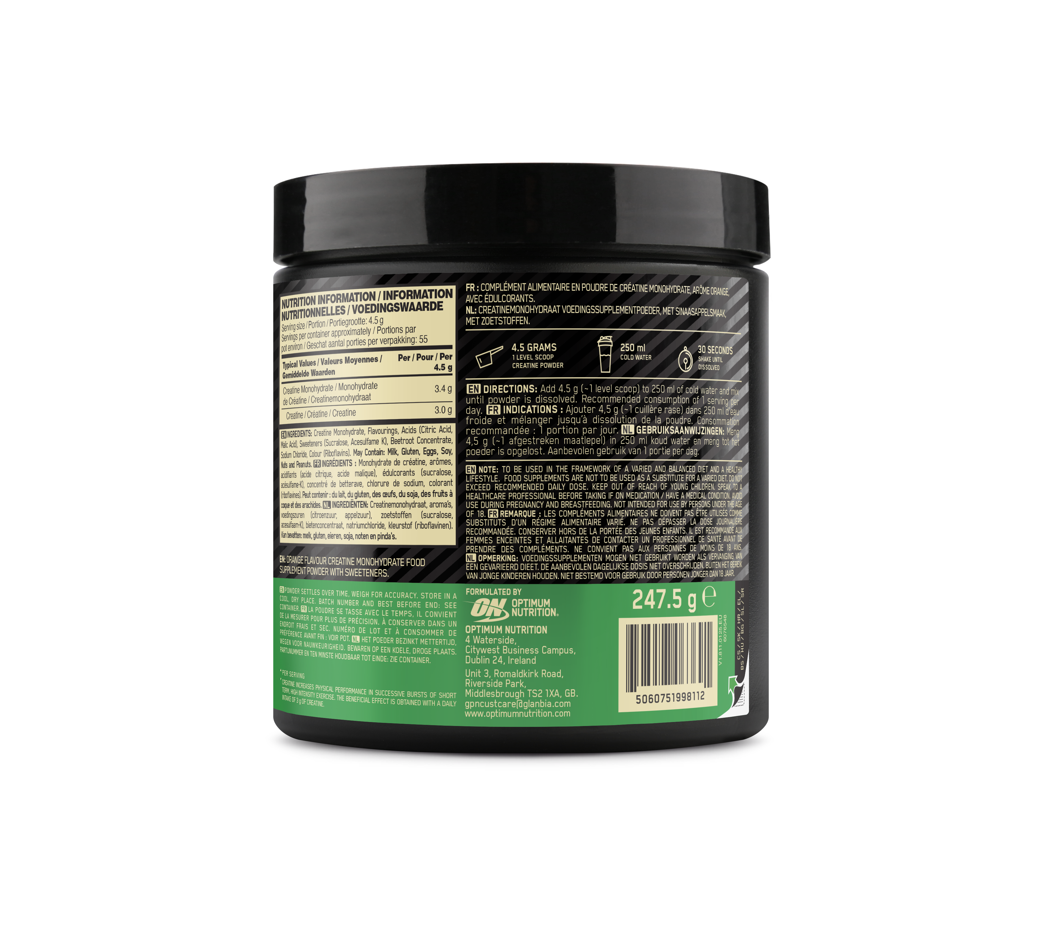 EUONCreatine2475G55svOrange6076548Rightpng