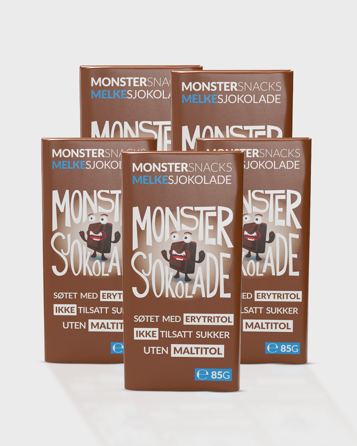 MonsterLavkarboBelgiskMelkesjokolade85g5Packpng