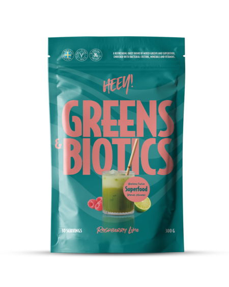 Raspberry Lime 300 g