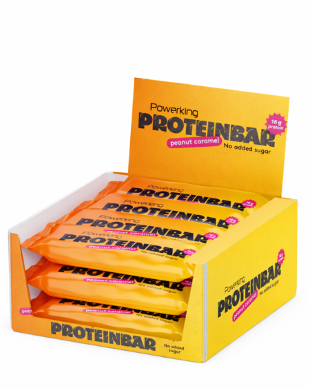 Peanøtt&Karamell 12x55g