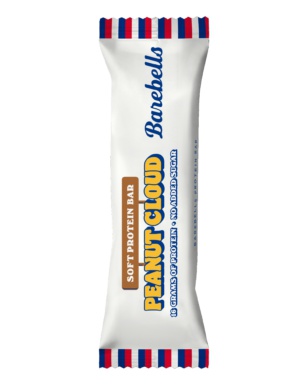 Barebells Soft Bar Peanut Cloud 55g - tights.no