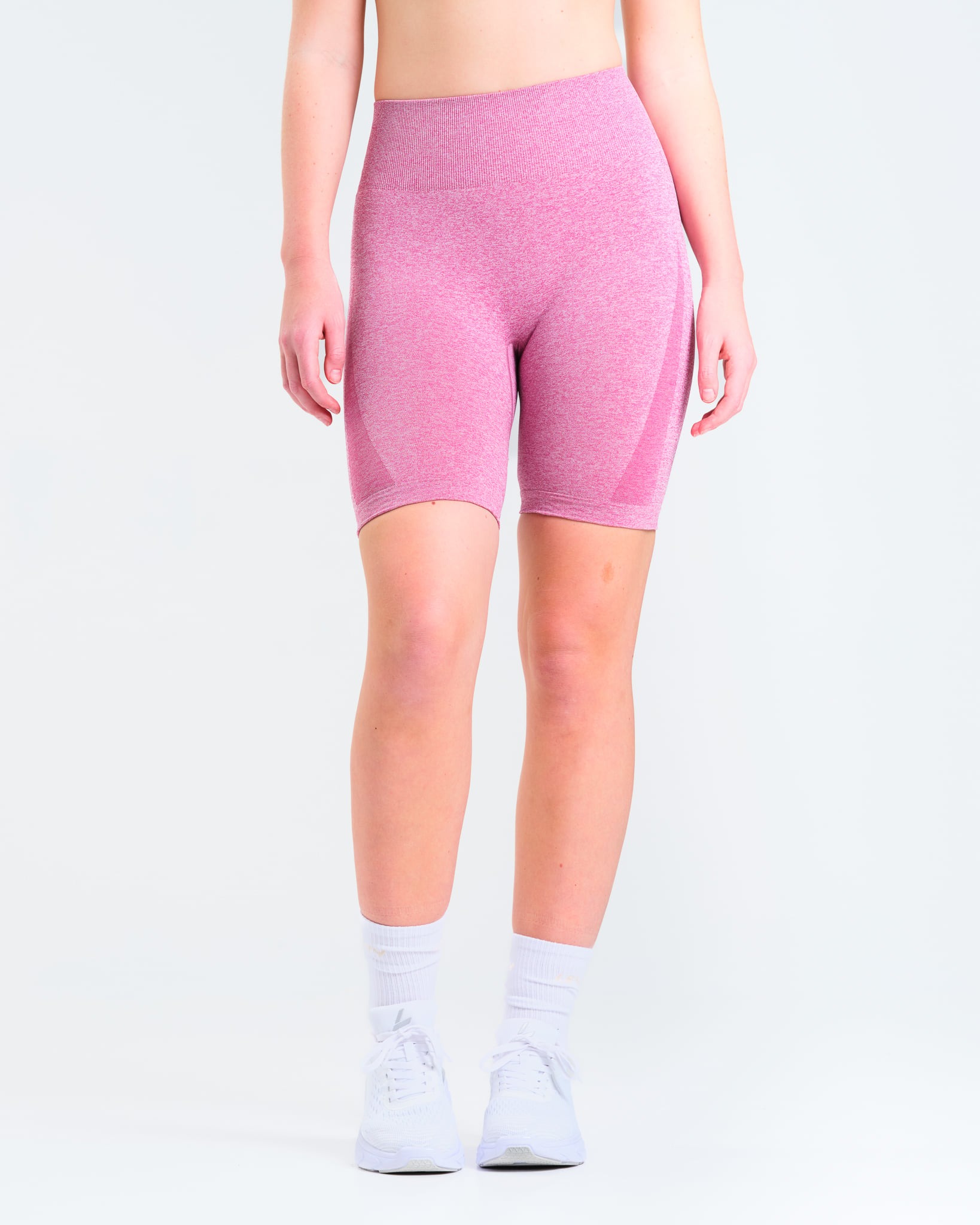 LEVITYSolarSeamlessShortsPinkVio6jpg