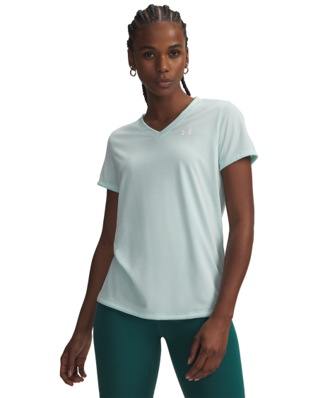 Under Armour Tech SSV- Solid Refresh Mint