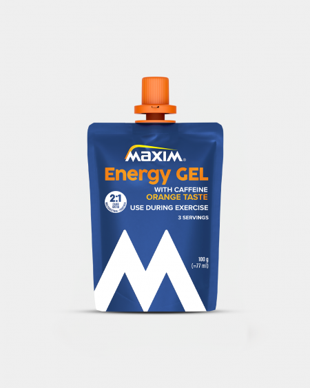 100 g Orange m/koffein