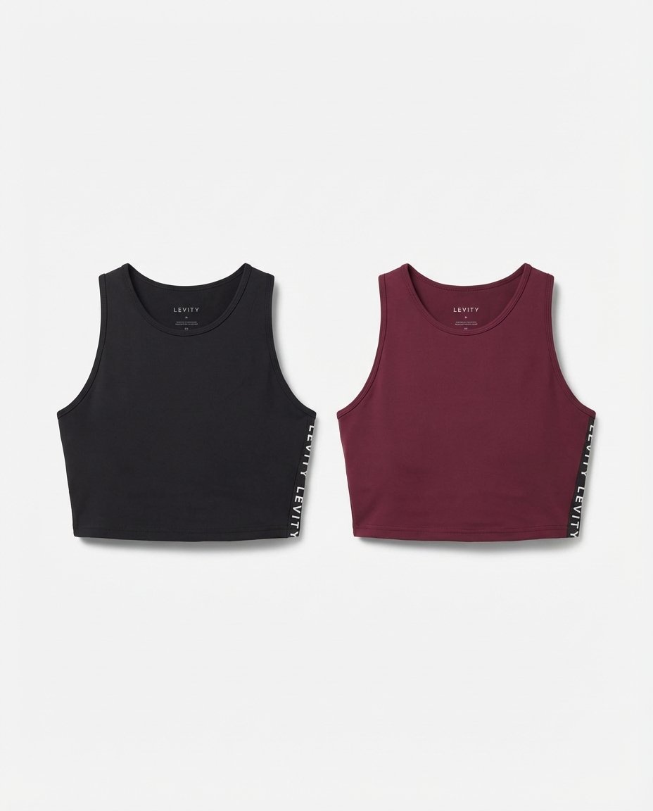 Black + White 2-PACK