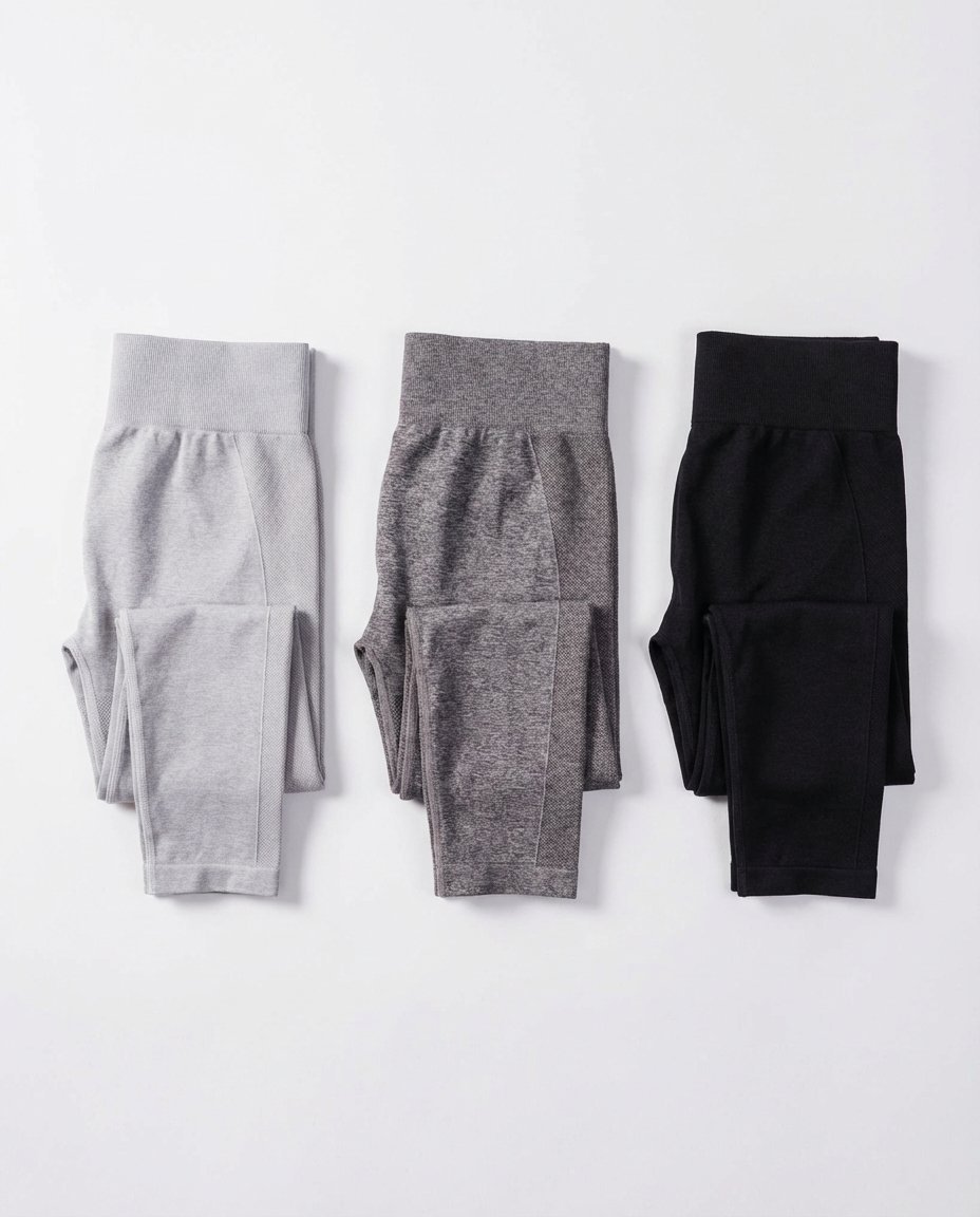Black+Grey 3-PACK