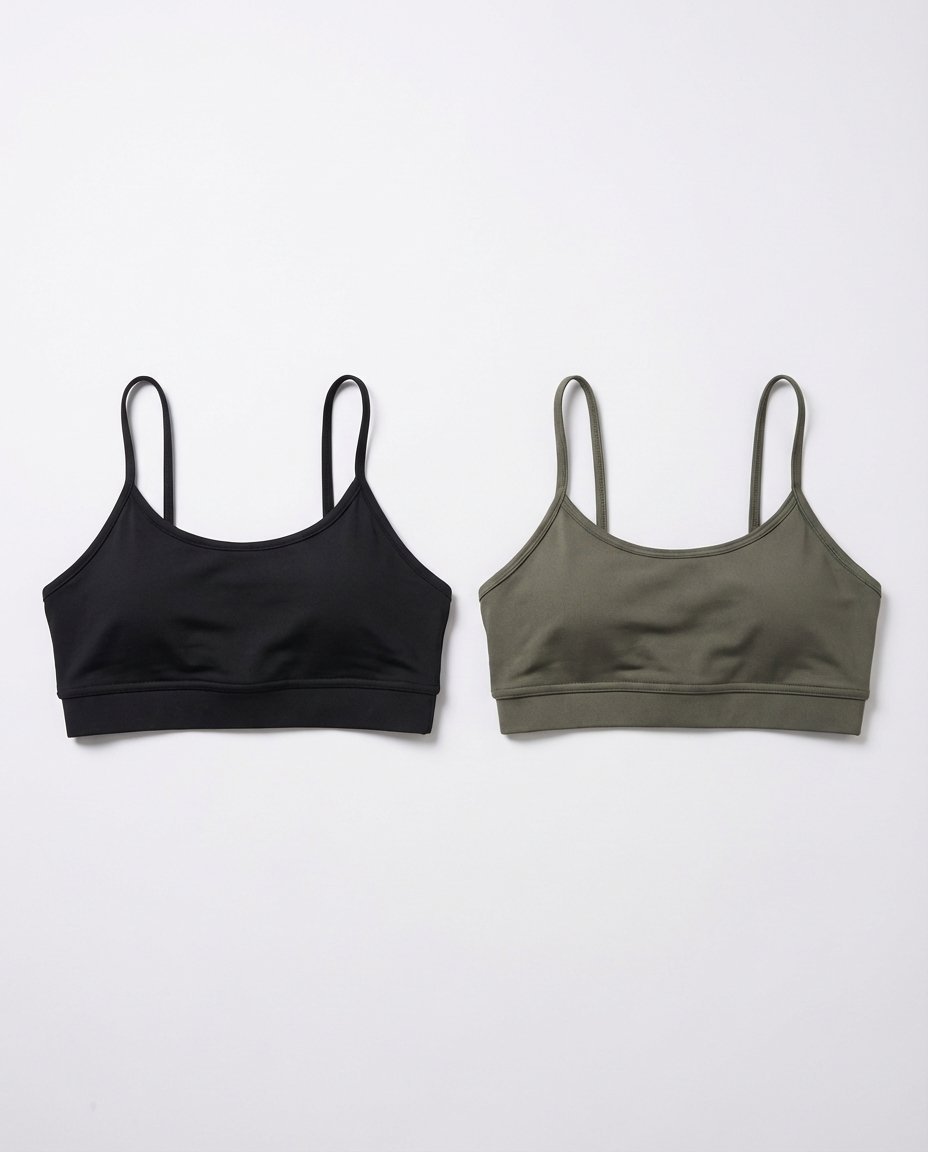 Black+Green 2-PACK