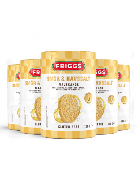 Smør&Havs 120g (5-pack)