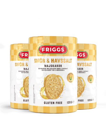 Smør&Havs 120g (3-pack)