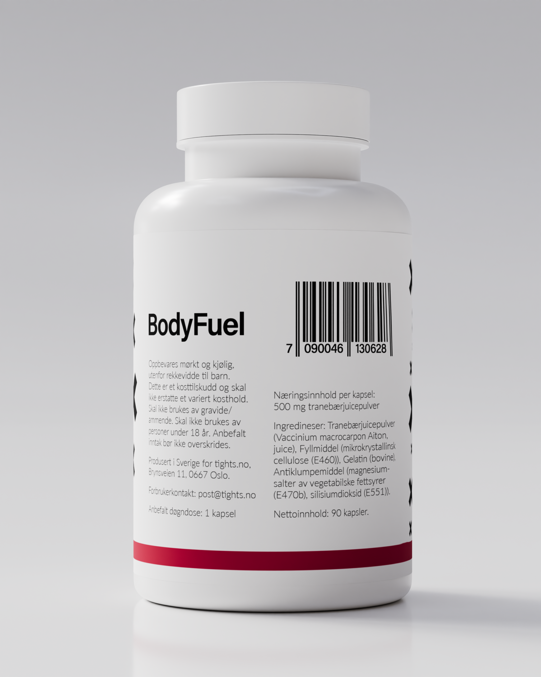 BodyFuelTranebaerbackpng