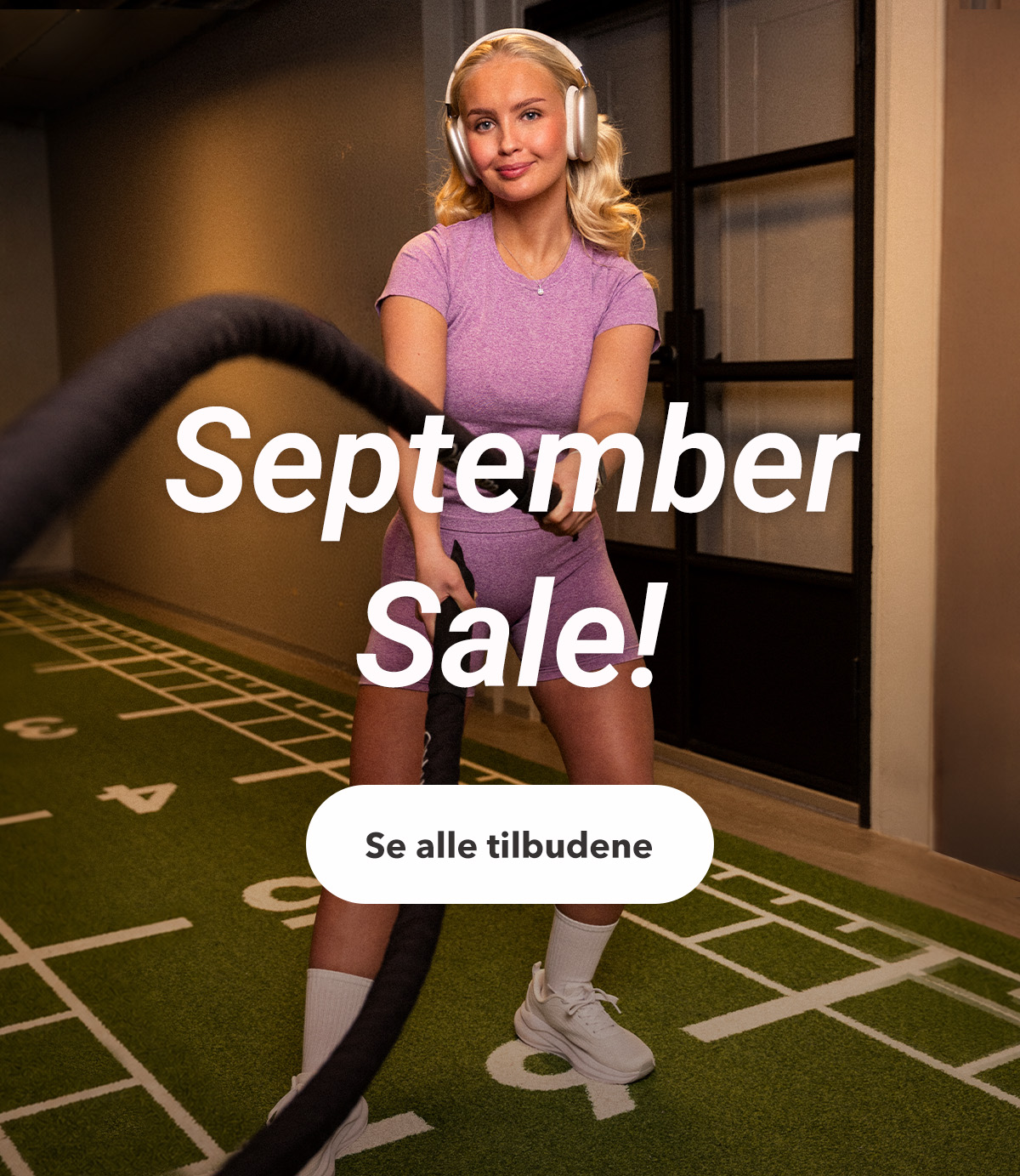 Se alle tilbudene i September Sale