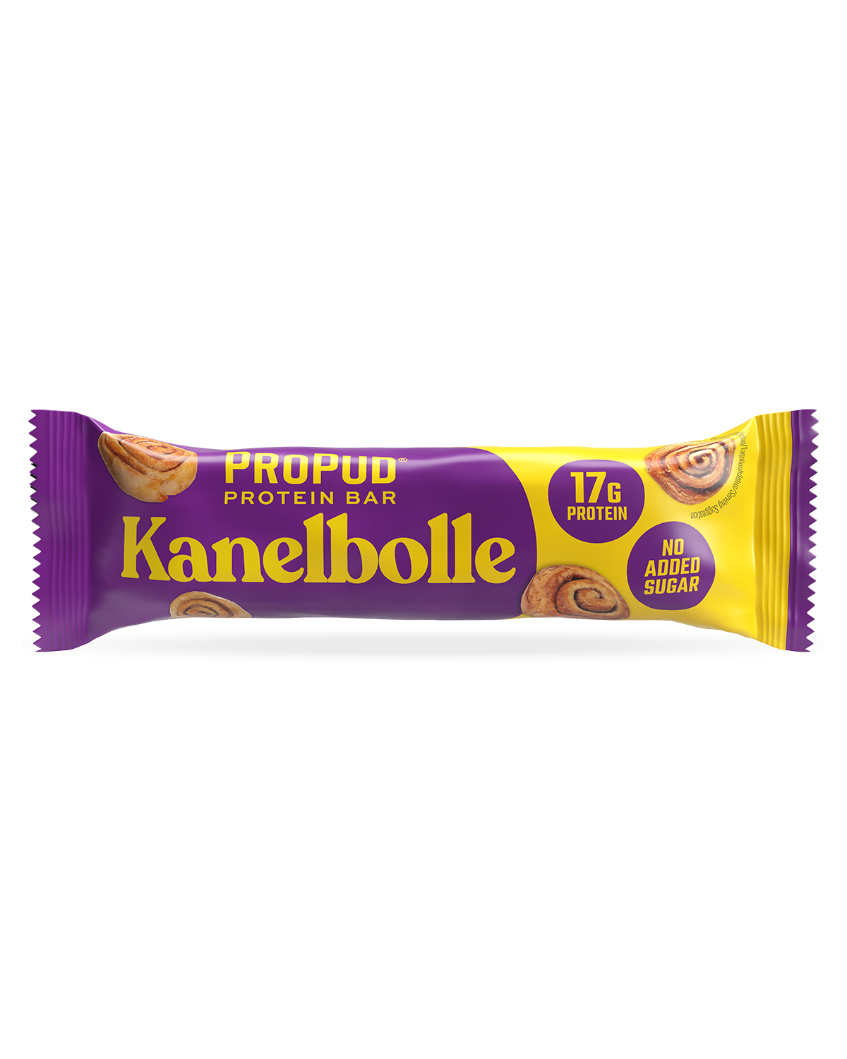 Propud Proteinbar Kanelbolle 55 g