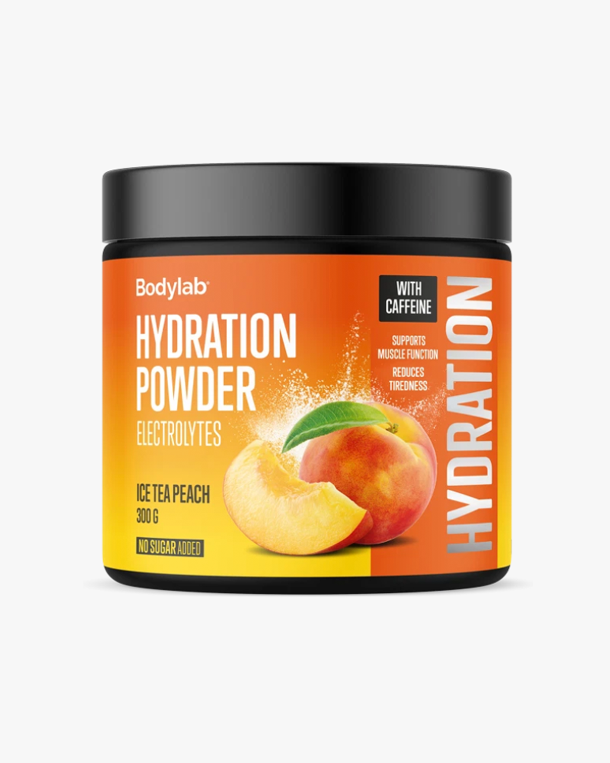 Bodylab Hydration Powder Ice Tea Peach