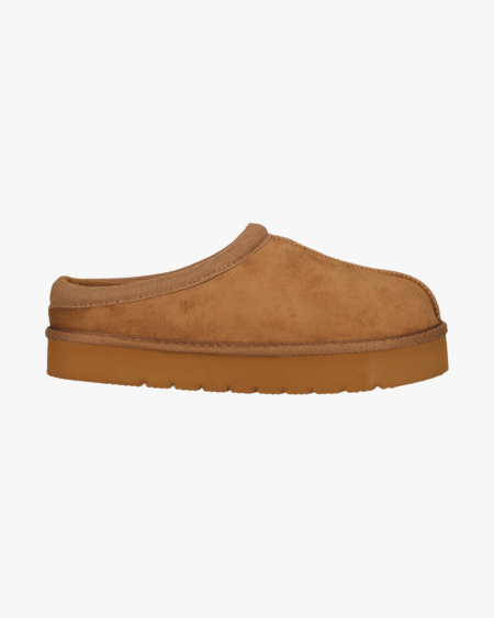 Acelo W Warm Slipper Toasted Coconut Beige