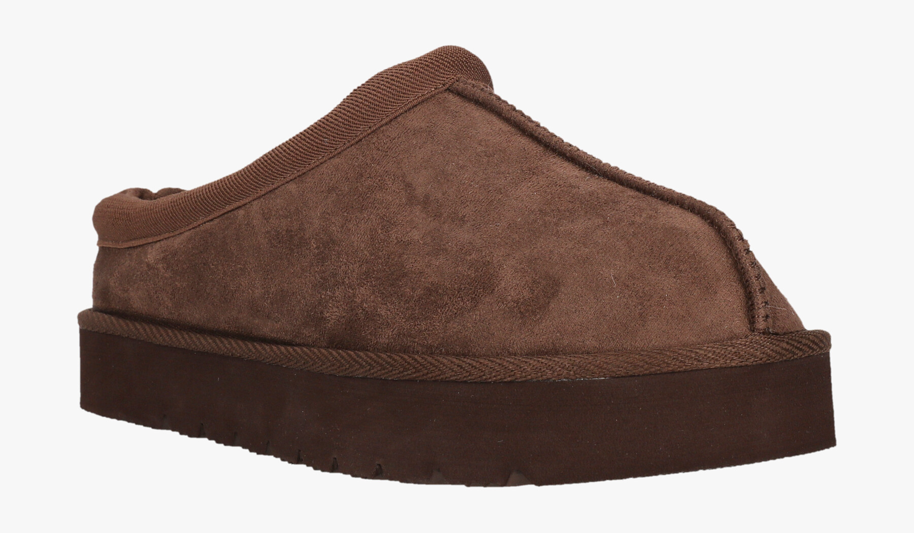 W2543355045702jpg Acelo W Warm Slipper Chocolate Brown
