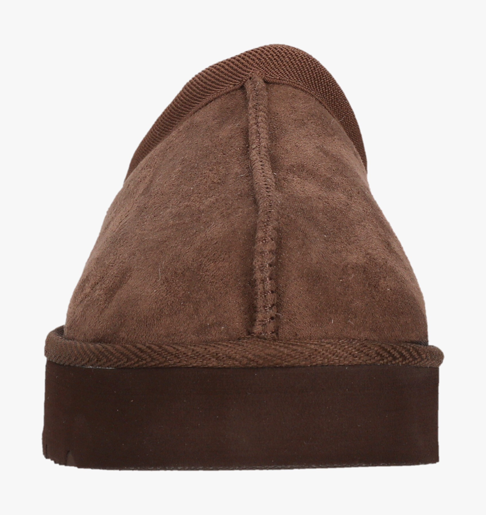 W2543355045703jpg Acelo W Warm Slipper Chocolate Brown
