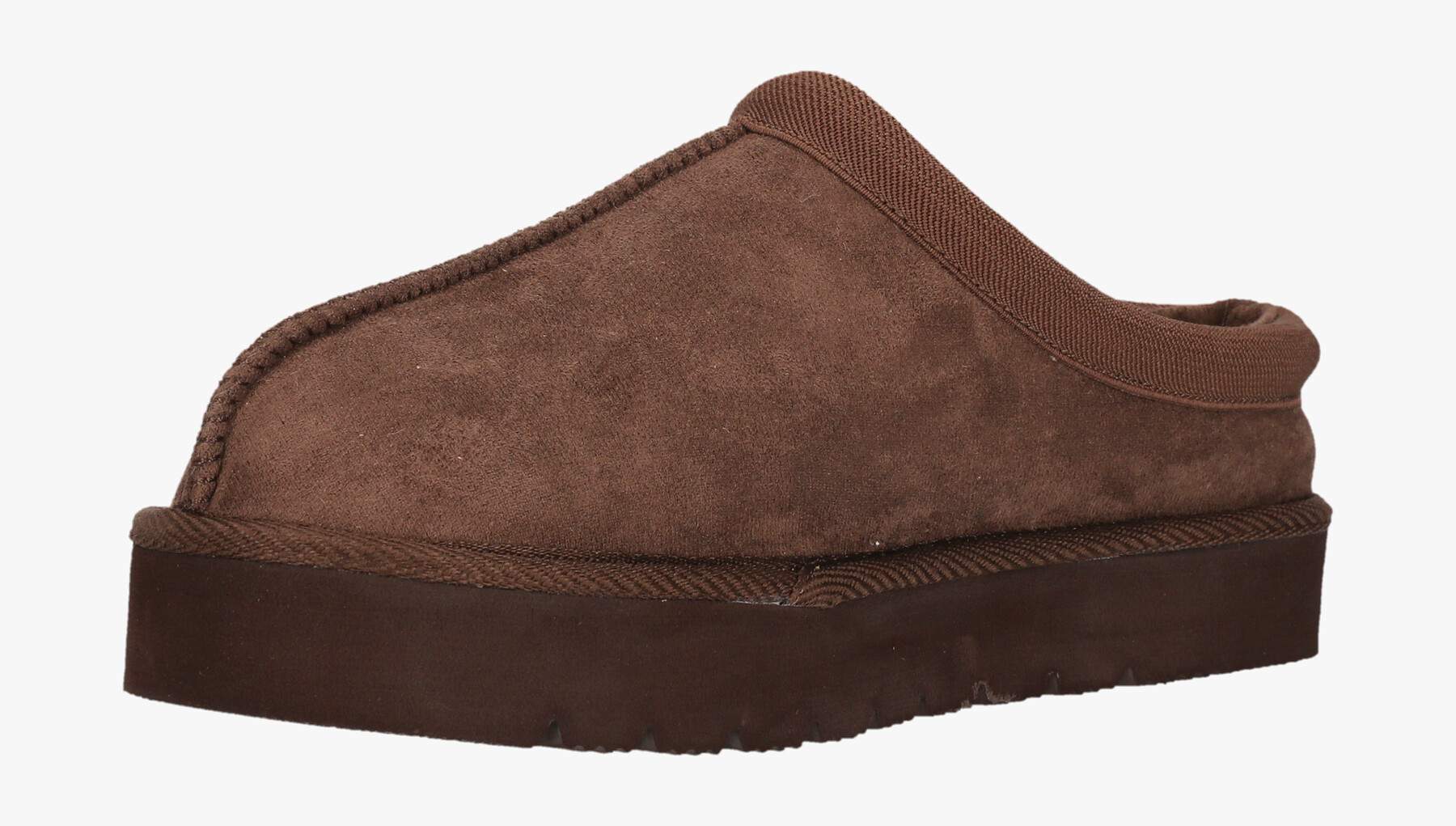W2543355045704jpg Acelo W Warm Slipper Chocolate Brown