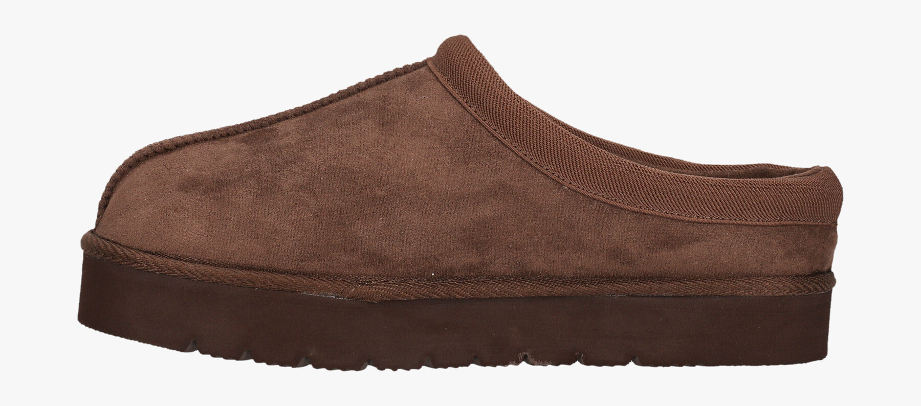 W2543355045705jpg Acelo W Warm Slipper Chocolate Brown