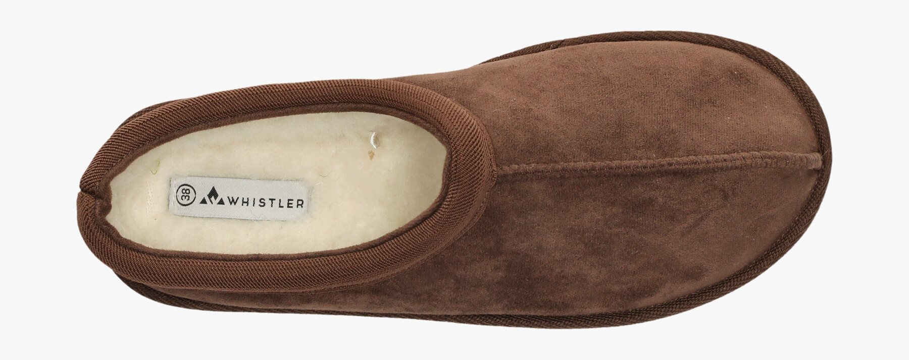 W2543355045706jpg Acelo W Warm Slipper Chocolate Brown