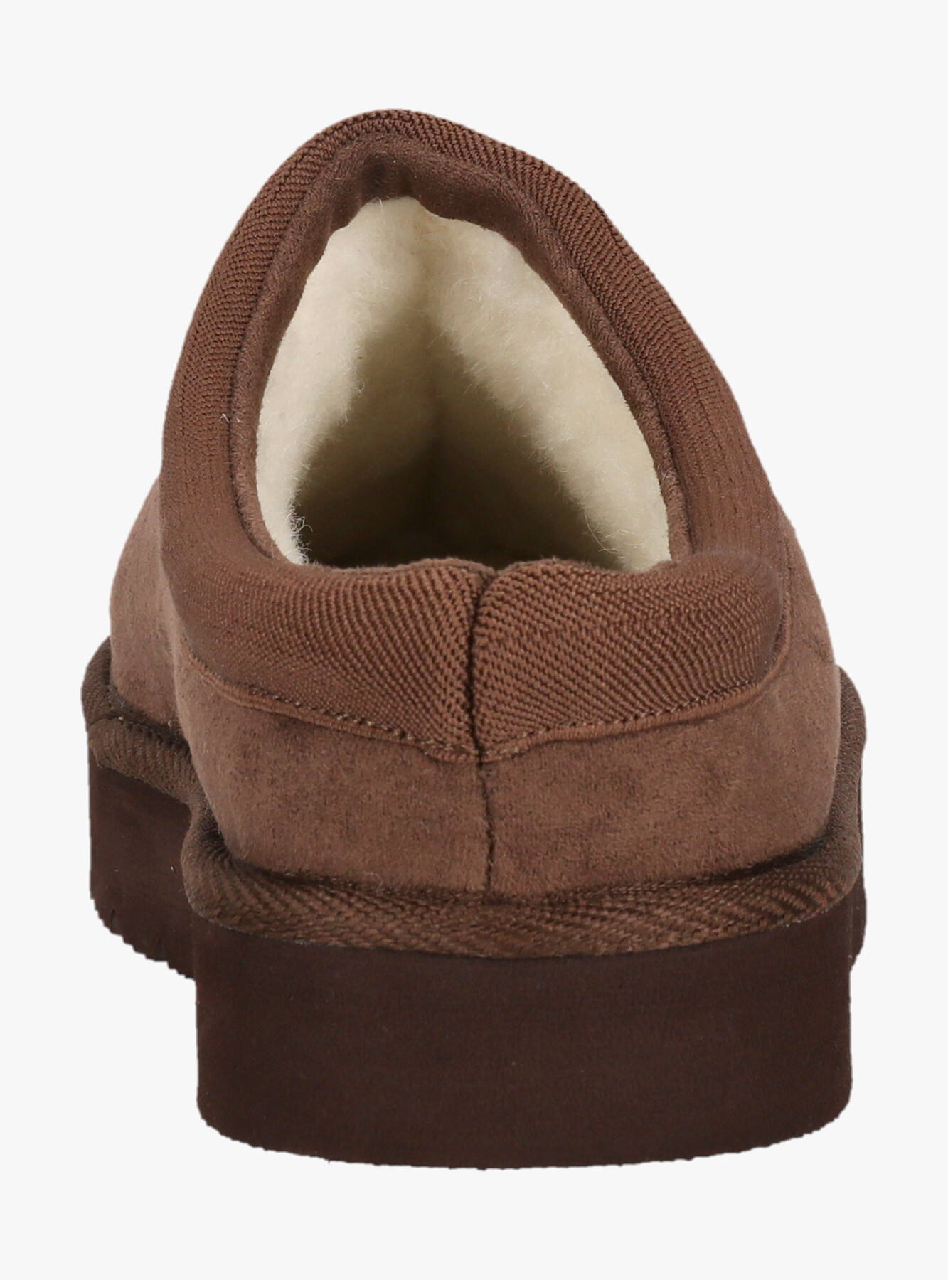 W2543355045707jpg Acelo W Warm Slipper Chocolate Brown