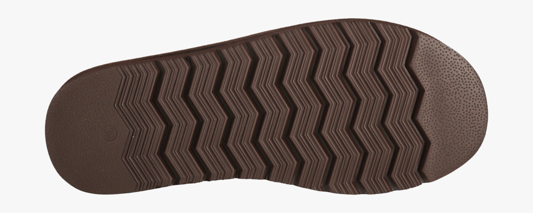W2543355045708jpg Acelo W Warm Slipper Chocolate Brown