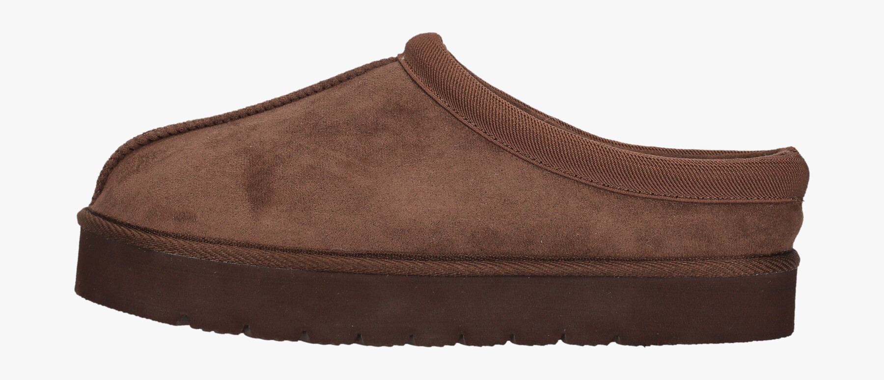W2543355045711jpg Acelo W Warm Slipper Chocolate Brown