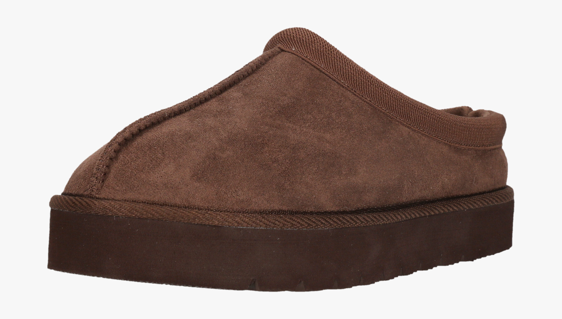 W2543355045712jpg Acelo W Warm Slipper Chocolate Brown
