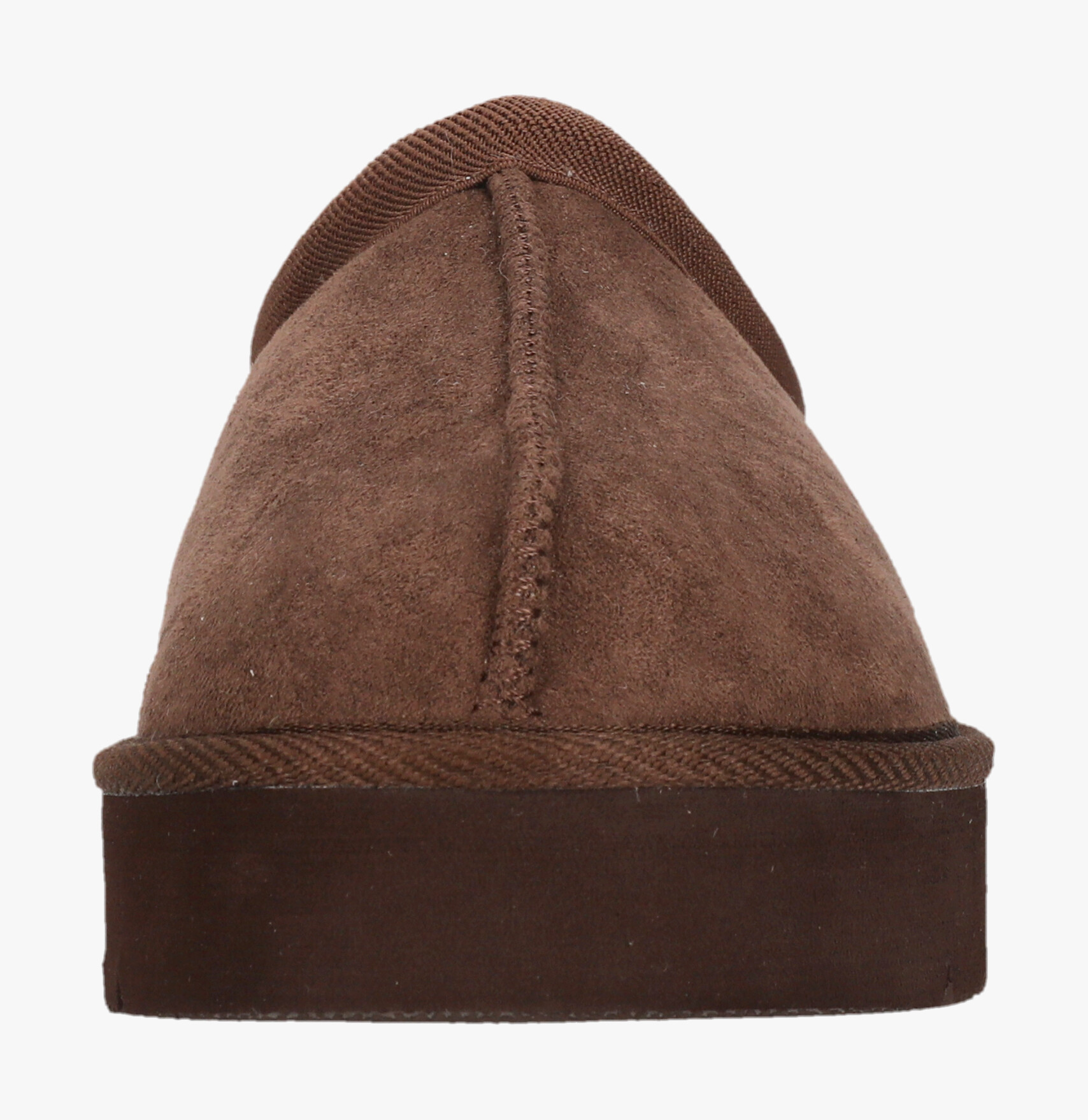 W2543355045713jpg Acelo W Warm Slipper Chocolate Brown