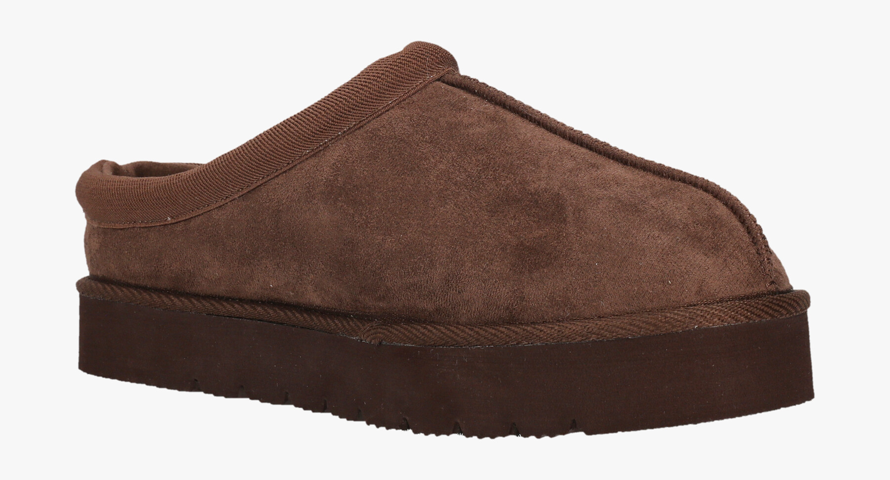 W2543355045714jpg Acelo W Warm Slipper Chocolate Brown
