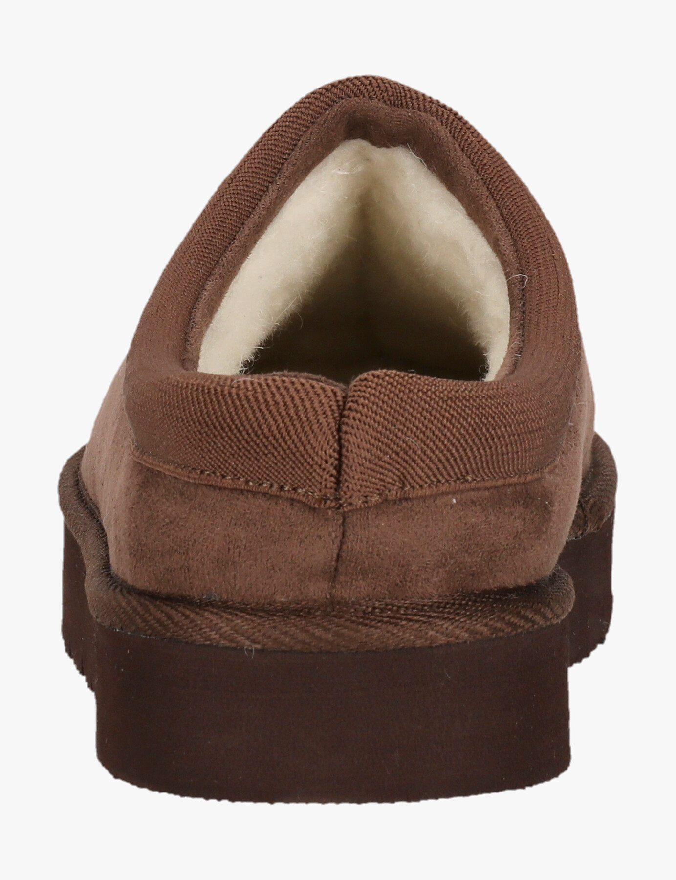 W2543355045717jpg Acelo W Warm Slipper Chocolate Brown