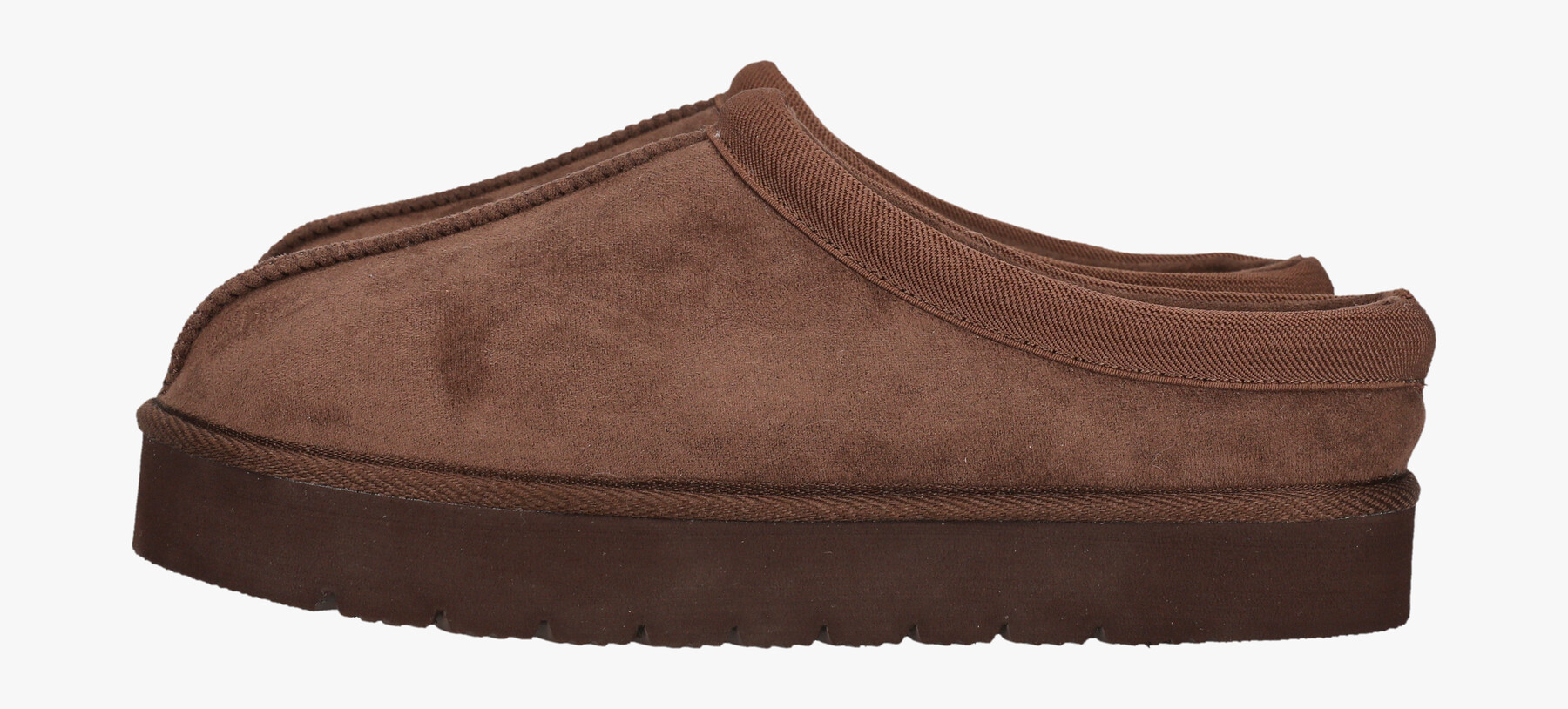 W2543355045721jpg Acelo W Warm Slipper Chocolate Brown