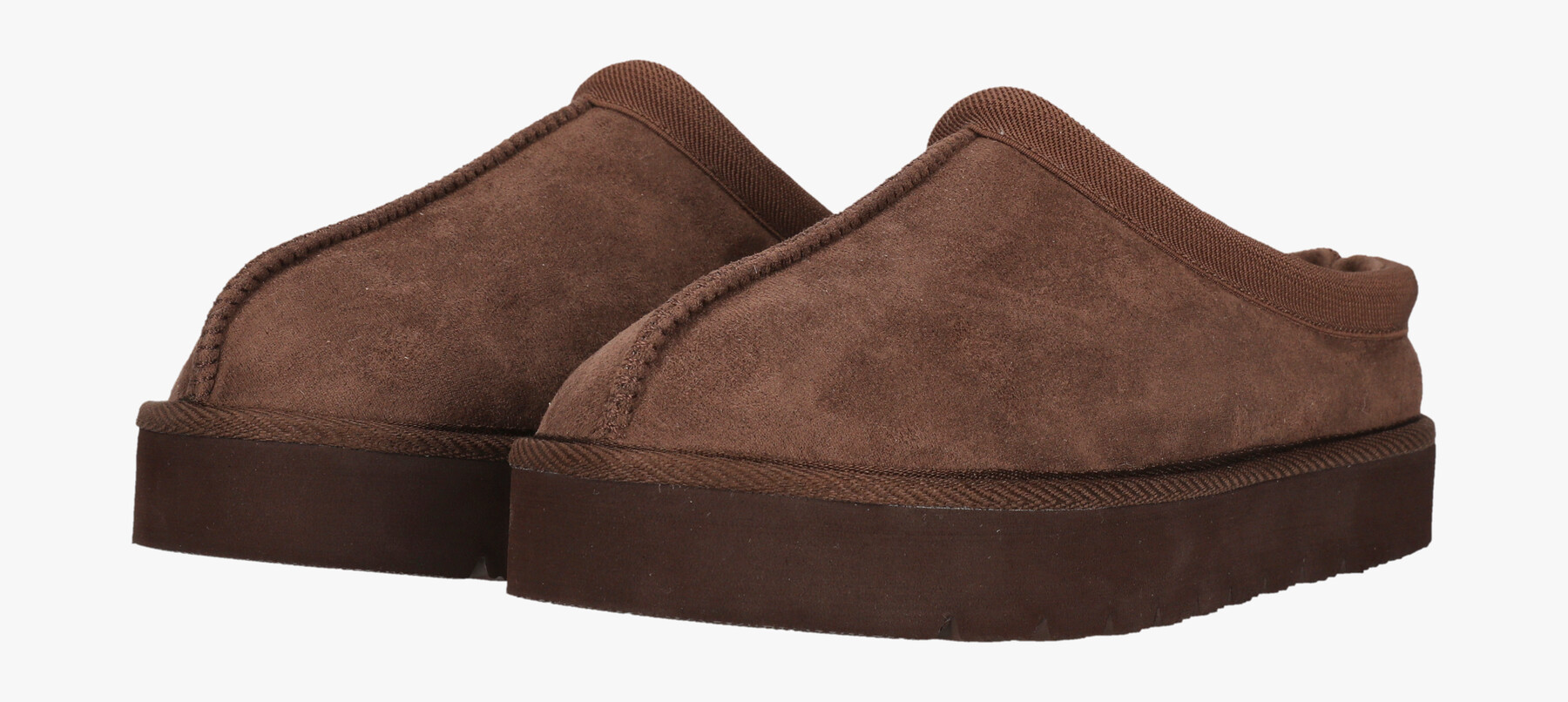 W2543355045723jpg Acelo W Warm Slipper Chocolate Brown
