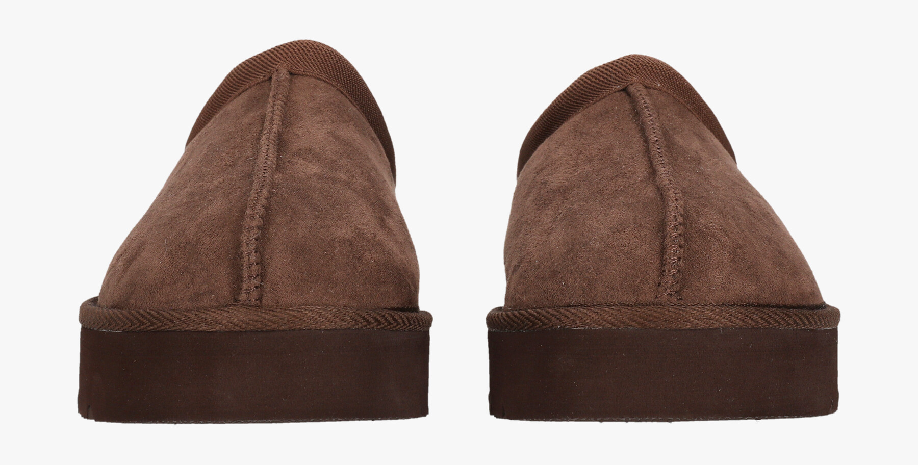 W2543355045724jpg Acelo W Warm Slipper Chocolate Brown