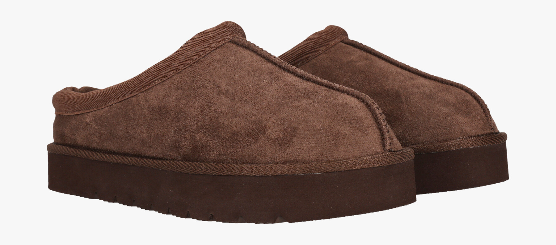 W2543355045725jpg Acelo W Warm Slipper Chocolate Brown