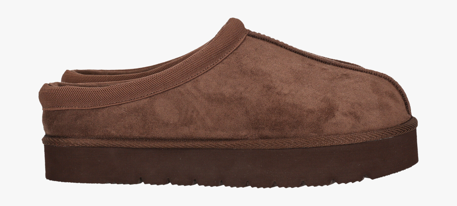 W2543355045726jpg Acelo W Warm Slipper Chocolate Brown