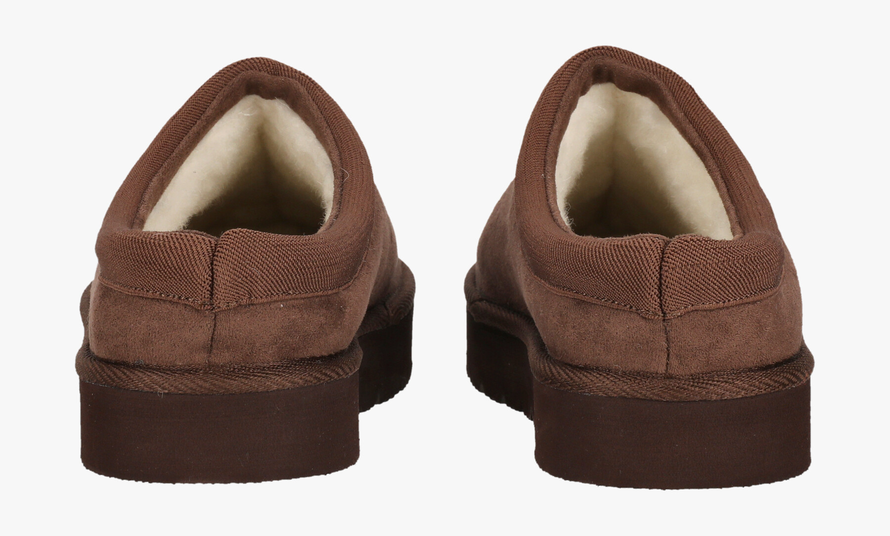 W2543355045727jpg Acelo W Warm Slipper Chocolate Brown